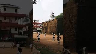 thalassery English church and fort 1124 [upl. by Gonsalve]