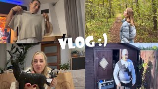 Jedziemy na Grzyby z Łysym  rodzinny VLOG  Vlog Kundzi  odc245 [upl. by Jochbed]