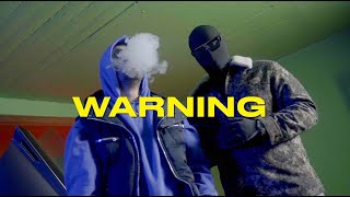 BM x Noizy – Warning Official Video [upl. by Thoer811]