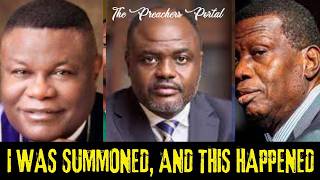 DR ABEL DAMINA SHARES HOW TOP NIGERIAN PASTORS INVITED HIM TO EXPLAIN HIS TEACHINGS  FULL STORY [upl. by Andrel285]