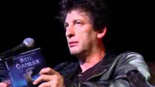 Neil Gaiman  The Graveyard Book  Chapter 5 [upl. by Cheyney]