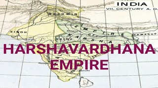 Harshavardhana for UPSC  Vardhana dynasty  History optional and History GS  Ancient India [upl. by Oderfigis]