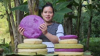 How To Make Sponge Cake That Is Both Soft amp Delicious Goes to market sell  Ly Thi Ca [upl. by Gayla407]