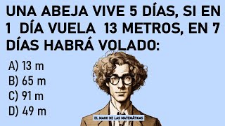 💡EJERCITA TU CEREBRO CON ESTOS DESAFÍOS  NIVEL 1 Prof BRUNO COLMENARES [upl. by Lamond]