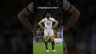 🏉L’Angleterre estelle en crise [upl. by Ute806]