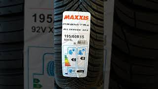 Maxxis Premitra AP3 opinión [upl. by Rayshell]