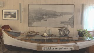 Kort info om Flekkerøy Historielag [upl. by Plantagenet]