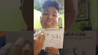 TRANSFORMACION BACTERIANA REPRODUCCION PARASEXUAL [upl. by Yvette]