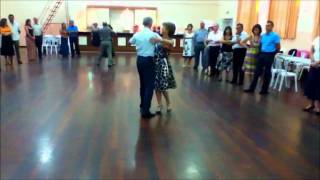 The DSA Sequence Dance ClubWaltz Classique [upl. by Arza]