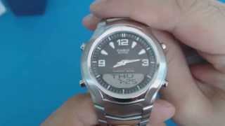 Casio Edifice EFA112D1AV [upl. by Trumaine]