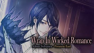 Ikemen Villain  Wrapped in Wicked Romance Event Alfons Sylvatica  Prenium End [upl. by Cirilla]