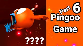 PINGOO BIRD  NEW PINGOO AND PINGO FUN RUN GAME  GAME PART 6 [upl. by Kimbra]