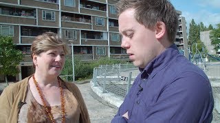 Owen Jones meets Emily Thornberry Theresa May has done bugger all for poor people [upl. by Auric]