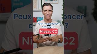 🇫🇷 French pronunciation level C2 [upl. by Werner]