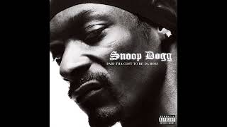 Snoop Dogg  Paperd Up Acapella [upl. by Hagai897]