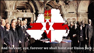 Our Union Jack  Ulster Loyalist Song [upl. by Montford]