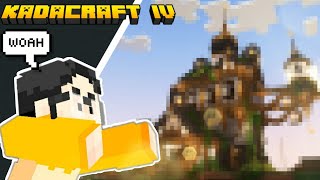 KADACRAFT S4 E9  Pinakainaantay niyo ft robraks and KutsaRab [upl. by Barling]