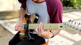 Veil Of Maya  Three Fifty Cover by Héctor Bravo 者 [upl. by Peckham48]