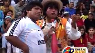 LA CHOLA CACHUCHA NARANJITA DE SUCRE FT EL LOCO PILDORITA FT EL ROMANITO EN CHOSICA 2020 [upl. by Jarrad]