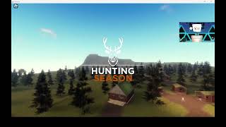 roblox Hunting Season BETA [upl. by Cini]