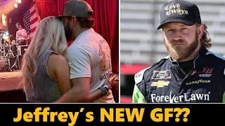 Jeffrey Earnhardts New Girlfriend Rumor  Street Outlaws Lizzy Musi Boyfriend [upl. by Ullyot357]