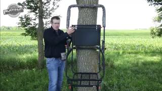 Best Ladder Stands 2023  Top 5 Ladder Stands for Hunting Bow amp Deer [upl. by Hanas]