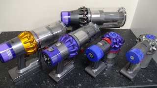 Is Your Dyson Pulsing And Not Sucking Here Is How To Solve It [upl. by Yanahs976]