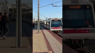 Transperth train set to get back to home  Aseries sets 261146 on Yanchep Line Down [upl. by Oner]