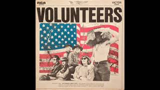 Jefferson Airplane  Volunteers 1969 [upl. by Summons]