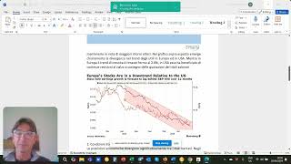 Mercato azionario USA o Europeo Alcune considerazioni [upl. by Asereht]