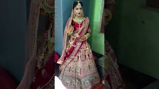 bridal makeup karvana hai sabse kam budget mein to a jaaiye hamare parlour mein kachhava 3danimals [upl. by Ellenyl976]