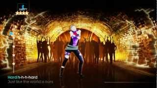 Just Dance 4 DLC  We R Who We R  Keha  5 Stars [upl. by Ayirp]