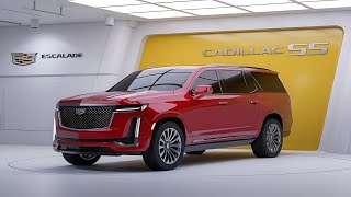 quot2025 Cadillac Escalade – A GameChanger in the Luxury SUV Marketquot [upl. by Lezlie477]