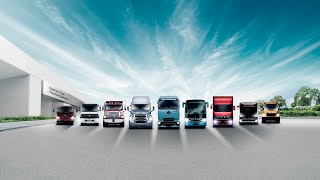 Daimler Truck  Corporate Movie 2024 [upl. by Tymon]