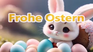 Ostergrüße 2024 lustig kostenlos whatsapp Grüße zu Ostern Frohe Ostern Gruß senden Ostergruß [upl. by Jollenta89]