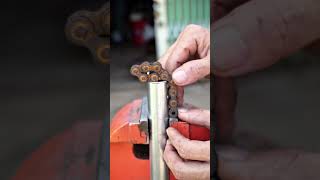 manufacturing oil filter opening tools diy [upl. by Petuu]