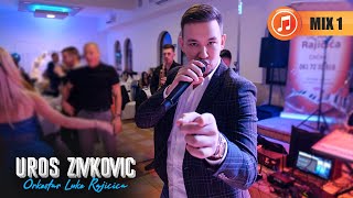 UROS ZIVKOVIC amp OrkLuke Rajicica  MIX 1  Cacak 2019 [upl. by Ellenig719]