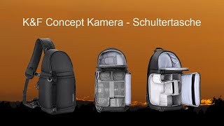 Abenteuer Naturfotografie KampF Schultertasche [upl. by Arin]