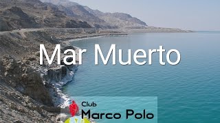 Viajar a Jordania El Mar Muerto [upl. by Ettenirt]