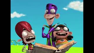 Fanboy amp chum Chum theme Song reversed [upl. by Sadonia]