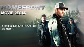 Taking out The Kingping  Homefront 2013  Movie Clip 4K [upl. by Tenney]