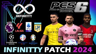 ✅ Pesa Muy Poco Y Tiene TODO ACTUALIZADO AL 2024😲  Latin Patch [upl. by Ellegna]