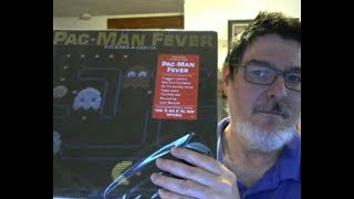 Sealed 1982 PacMan Fever Vinyl LP amp some 45s  Vinyl Community [upl. by Drandell]