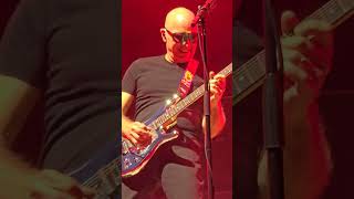 Joe Satriani 2024 wSammy Hagar◇ Good Enough  Ridgefield [upl. by Kelula]