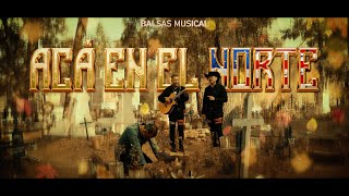 BALSAS MUSICAL  ACA EN EL NORTE Video Oficial [upl. by Yevrah]