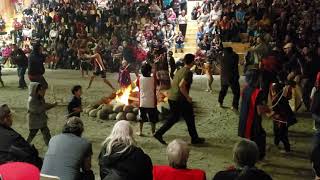 Heiltsuk  Archer Dance Bighouse Opening 2019 [upl. by Enaid]