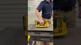 DeWalt Grabo Heavy Duty Lift Test 💪🏻 [upl. by Torey239]