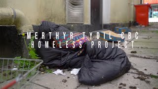 MERTHYR TYDFIL CBC  HOMELESSNESS PROJECT [upl. by Amluz]