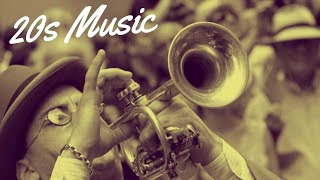 20s amp 20s Music Roaring 20s Music and Vintage 20s Jazz Music Songs Playlist [upl. by Nert310]