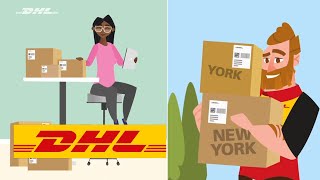 DHL Parcel UK  A Delivery Partner Your Small Business Can Trust [upl. by Severin]